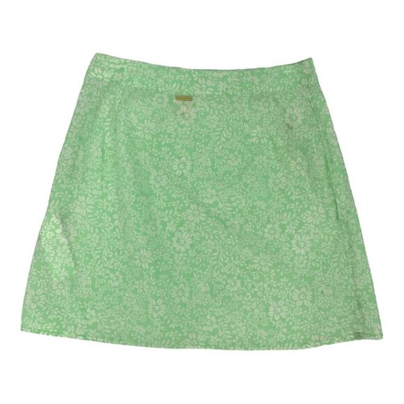 Billabong Honey Dew Floral Tropic Sun A-Line Skirt Size 27 NWOT $50 MSRP - Picture 7 of 7